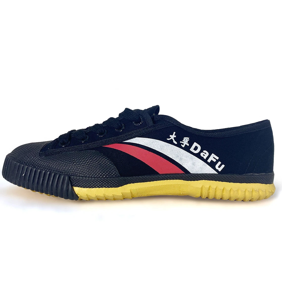 DaFu Original Parkour Shoes Kungfu Sneakers Martial Arts Shaolin Taichi Taekwondo Wushu Soft Comfortable Men Women