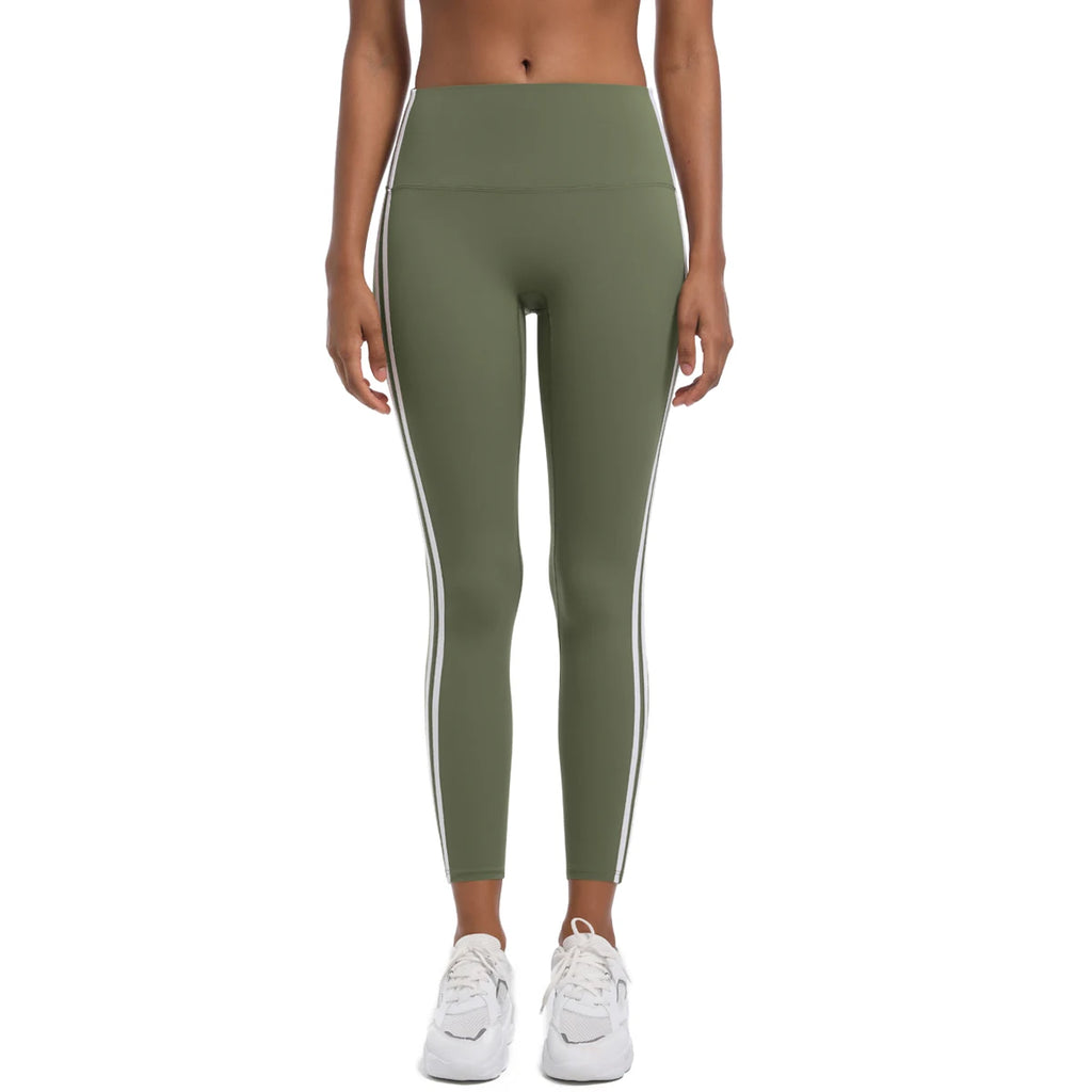 Yoga Pants Fashion Slim Workout Running Sports Leggings Workout Leggins Booty Bum Leggins Running Training Pants Tummy Control