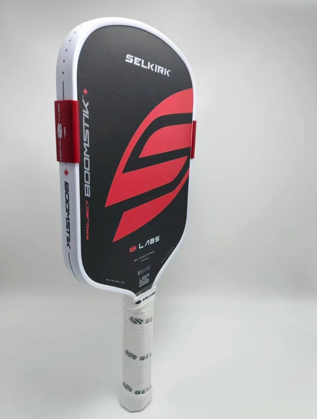High-end Selkirk Boomstik  Pickleball Paddles High Spin Control 16mm  Large Sweet Spot BoomCore  Hot pressing