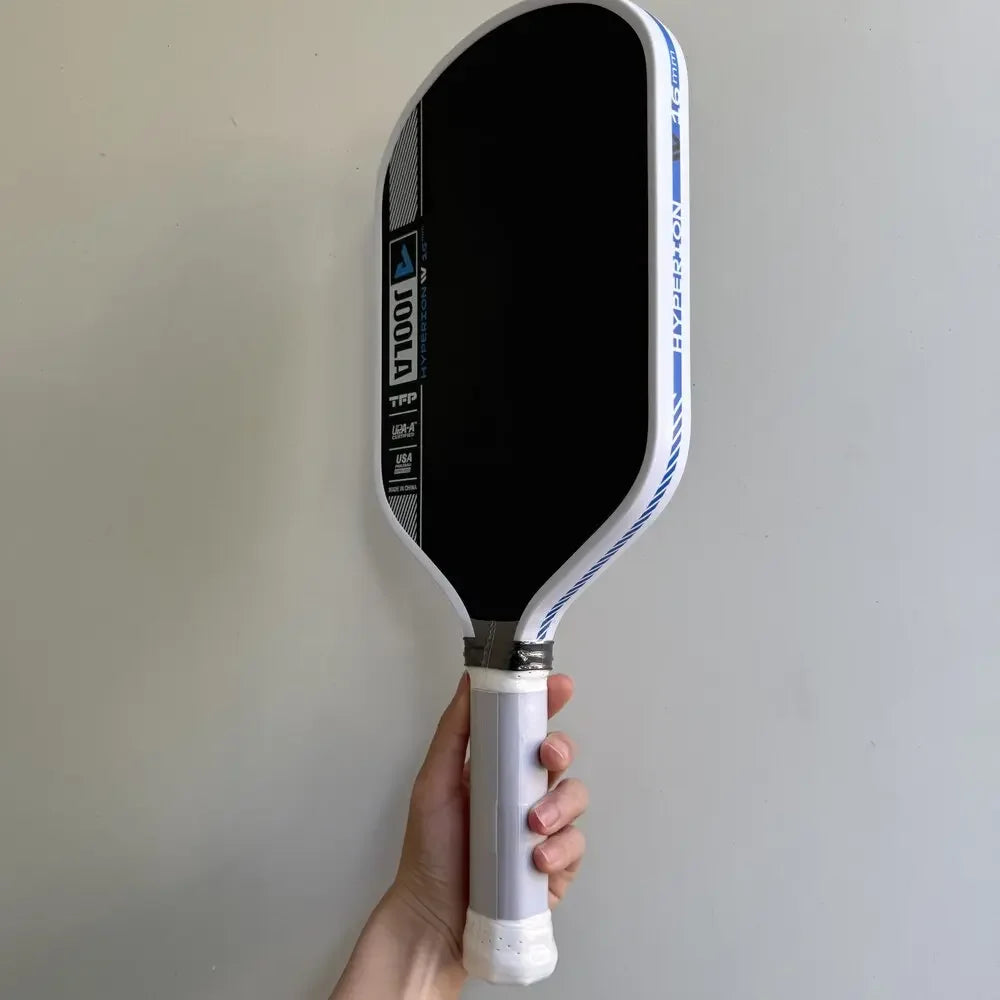 JOOLA BEN JOHNS PERSEUS PRO IV 16MM Pickleball Paddles T700 Carbon Fiber Increased Power Feel Fully Encased Sweet Spot