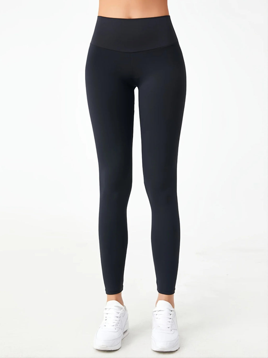 Yoga pants, nude-feel pants, high-waisted butt-lifting fitness pants, butt-enhancing pants for women