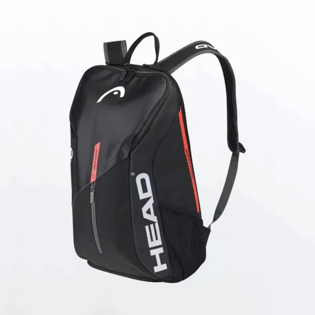HEAD Tour Team Series 25L Tennis Racket Bags for Men Women Original Comfortable Backpack With Shoe Storage 2 Rackets