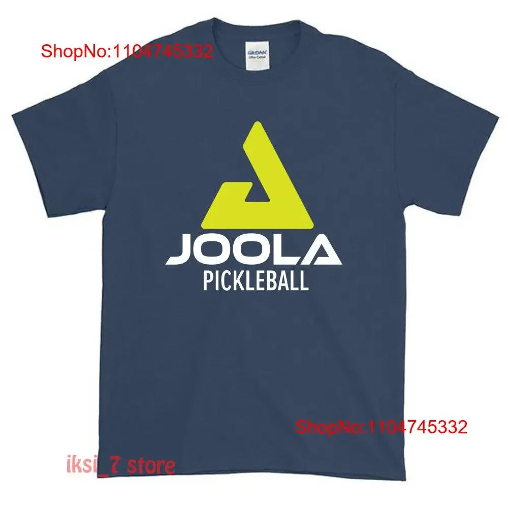 New JOOLA Pickleball Logo T shirt Funny Size S to XXL vintage Washed Stylish Comfortable fashion Breathable Unisex Casual