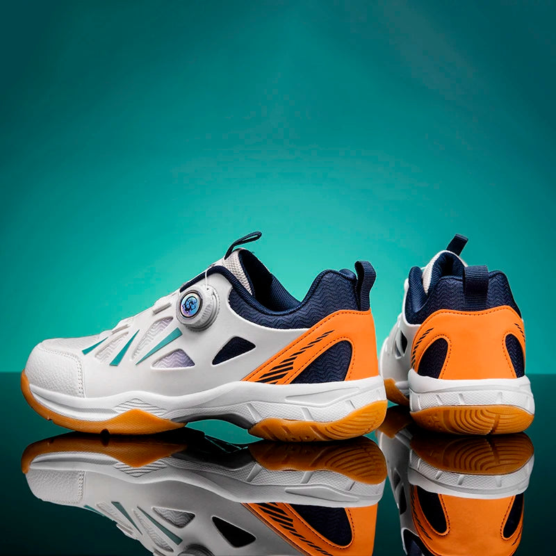 Outdoor Men Badminton Shoes Professional Tennis Shoes Indoor Volleyball Shoes Couple Casual Sneakers Women Training Sport Shoes