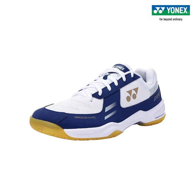 YONEX SHB220WCR badminton shoes non-slip wide sports shoes yy for Women
