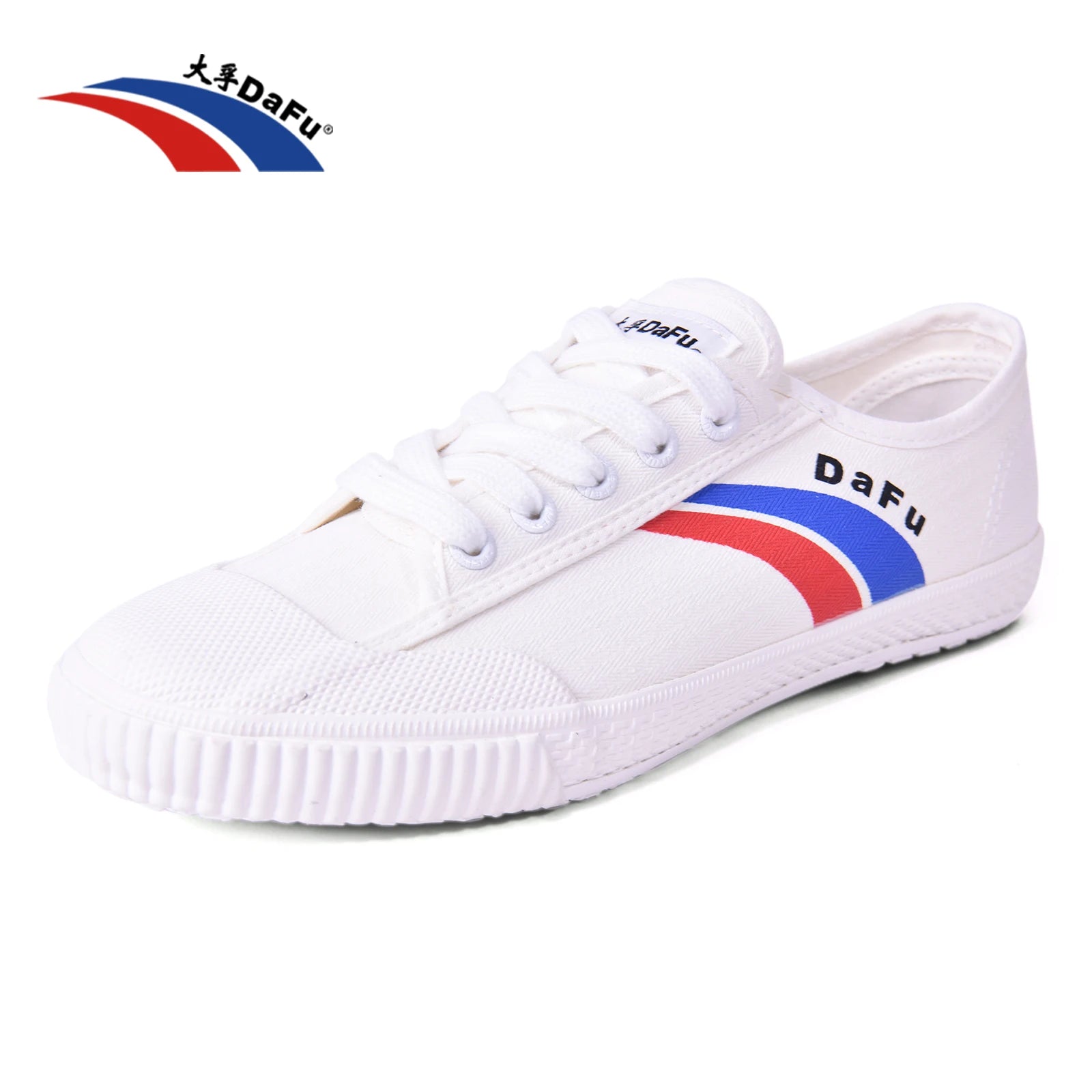 DaFu Shoes Improved Classical Sneakers Martial Arts All Balck Shoes