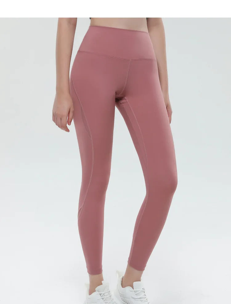 Yoga Pants Push-up Yoga Leggings Women Workout Gym Tights Sexy Sports High Waisted Hollowed out Quick Drying Women Workout Pants