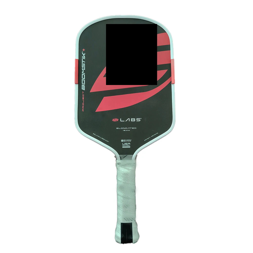 New Control Air Invikta Pickleball Paddle – Florek Carbon Fiber, Expanded Sweet Spot, Ultimate Control & Power, Invikta Shape