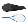 27 Inch Tennis Racket Single Tennis Racket Competition Training Lightweight Ergonomic Exquisite Workmanship for Playground