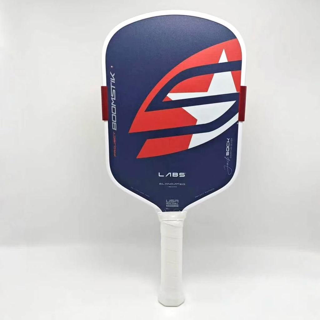 High-end Selkirk Boomstik  Pickleball Paddles High Spin Control 16mm  Large Sweet Spot BoomCore  Hot pressing
