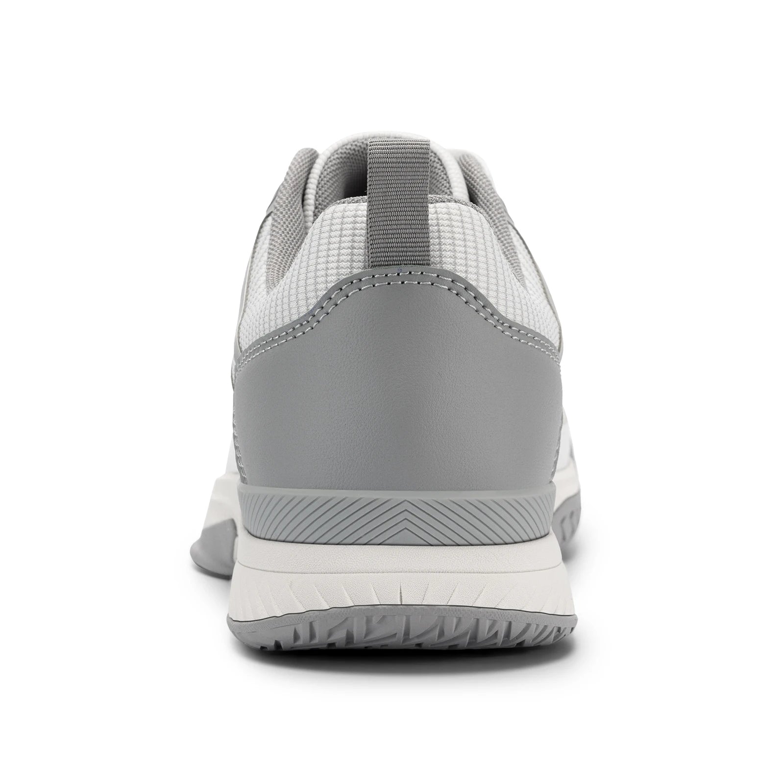 FitVille Men's Wide Pickleball Shoes Tennis Shoes Full Court Tennis Sneakers with Arch Support Lightweight Non-slip Sports Shoe