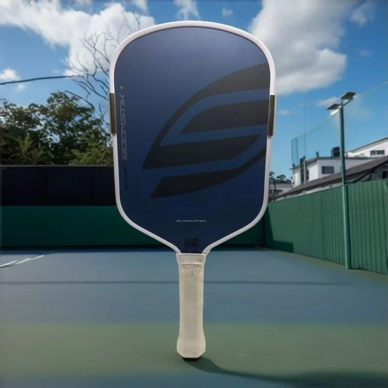SLK Boom 5th Generation Hot-Pressed One-Piece Pickleball Paddle