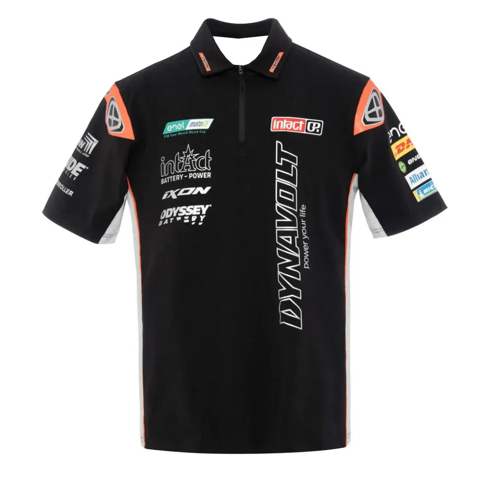 Team Polo Shirts with Logo Printing and Custom Design Sports Clothes moto Polo Shirt Men's T-Shirt Children's Clothing Tee Woman