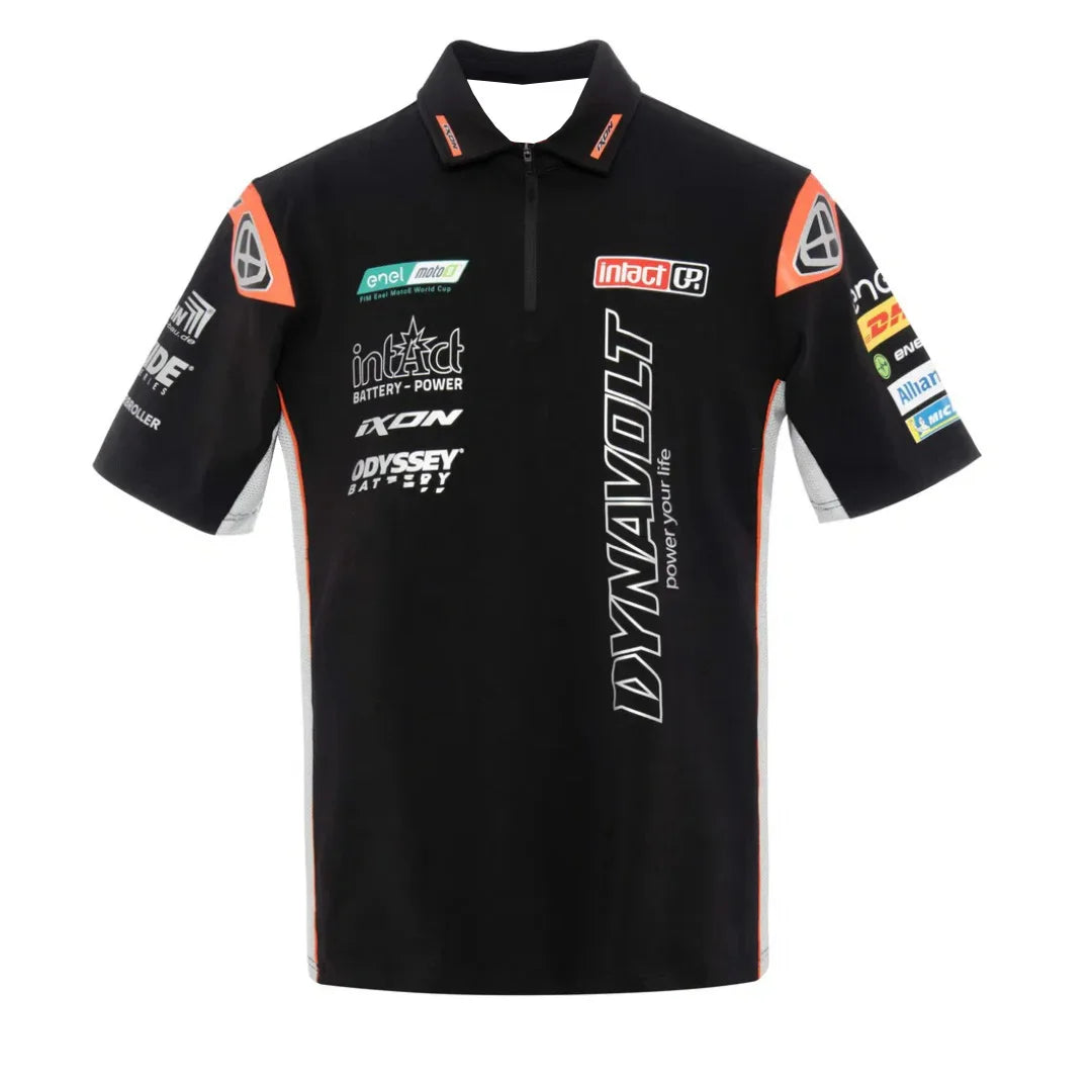 Team Polo Shirts with Logo Printing and Custom Design Sports Clothes moto Polo Shirt Men's T-Shirt Children's Clothing Tee Woman