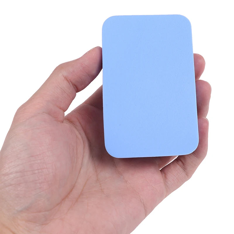 [TG820]Table Tennis Rubber Cleaner Table Tennis Rubber Cleaning Sponge Racket Care