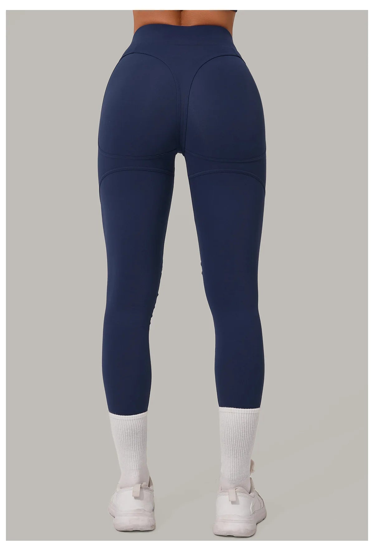 Yoga Pants Women Hip Lifting Women Running Sports Leggings High Waist Fitness Leggings Push Up Yoga Leggings Gym Clothing Sports