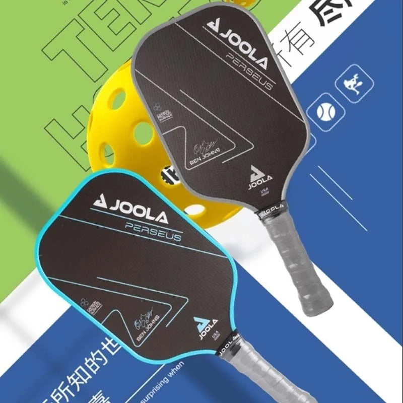 2026 NEW For JOOLA Pickleball Paddles Rackets USAPA Approved CFS 16 T700 Raw Carbon Fiber Lightweight Pickle Ball Paddle