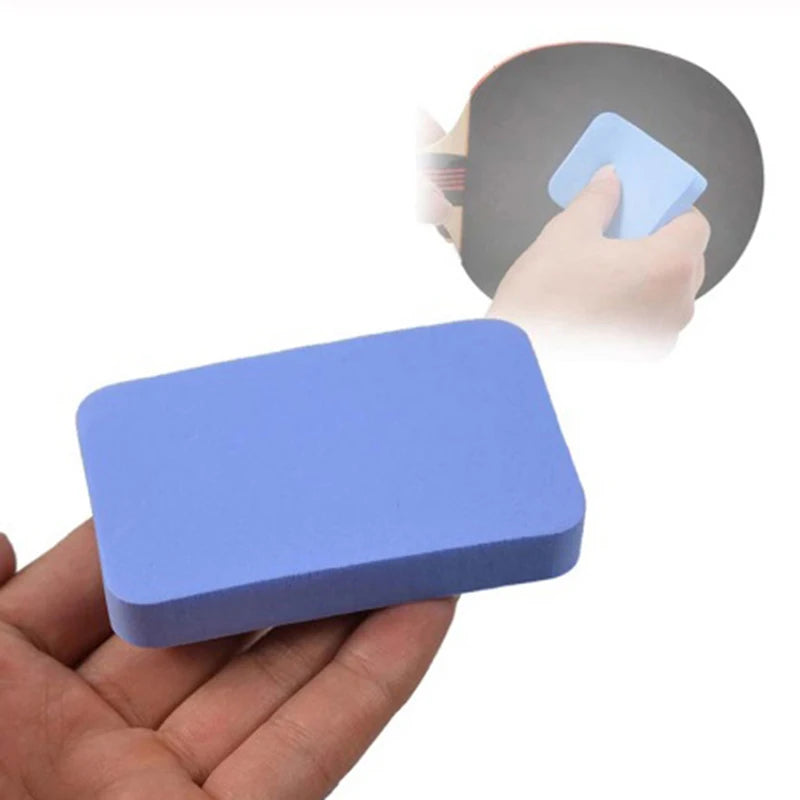 [TG820]Table Tennis Rubber Cleaner Table Tennis Rubber Cleaning Sponge Racket Care