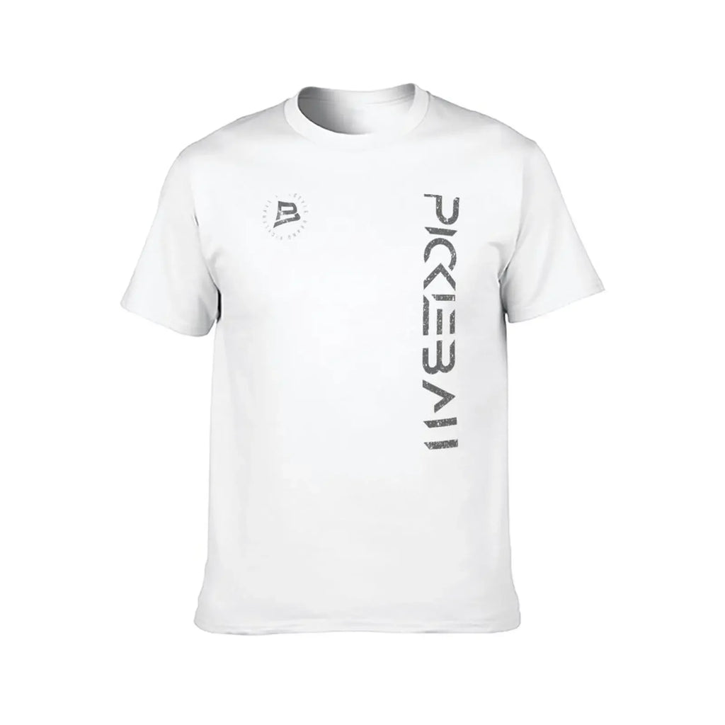 New Pickleball Vertical T-Shirt Oversized t-shirt quick-drying t-shirt sports fan t-shirts mens t shirts