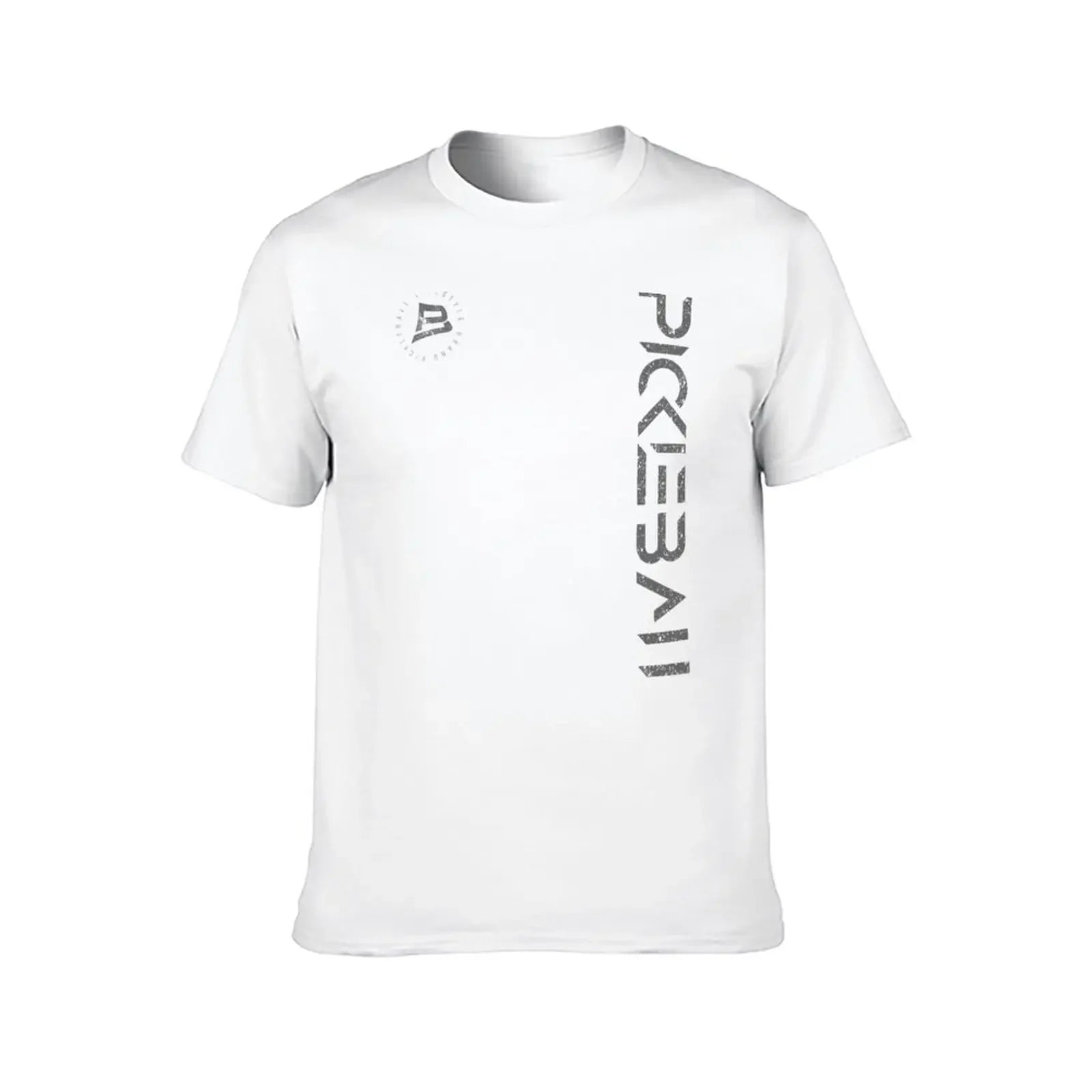 New Pickleball Vertical T-Shirt Oversized t-shirt quick-drying t-shirt sports fan t-shirts mens t shirts