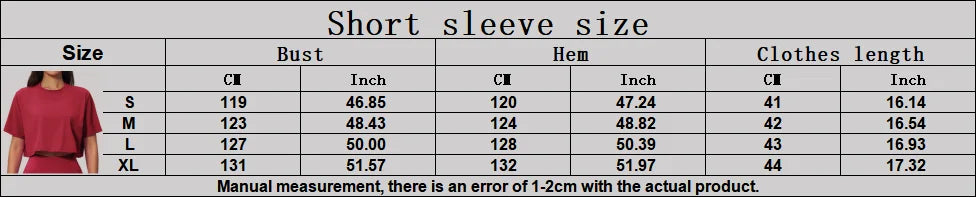 Yoga Tops Summer Sports Fitness Clothes Women's Short Sleeves Yoga Shirts Running Sports Gym Tops Loose Breathable Casual Tops