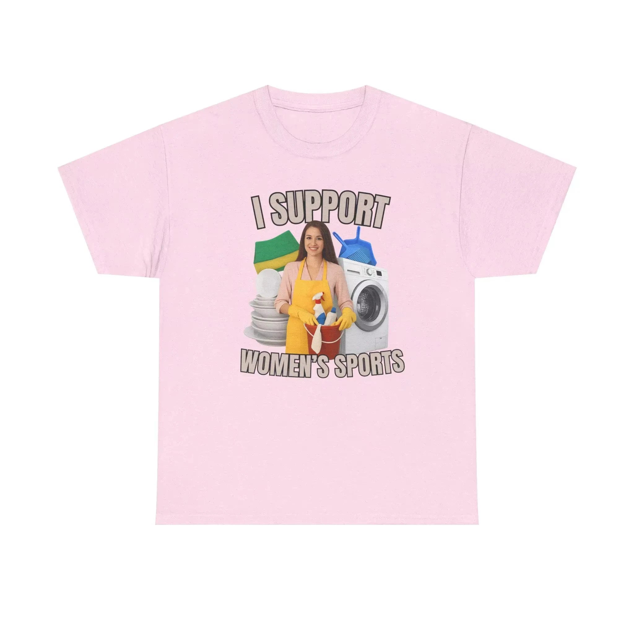 I support the men's women's sports Graphic T-Shirt cotton O-neck short-sleeved casual TShirts Unisex Oversized Tshirts Tee Tops