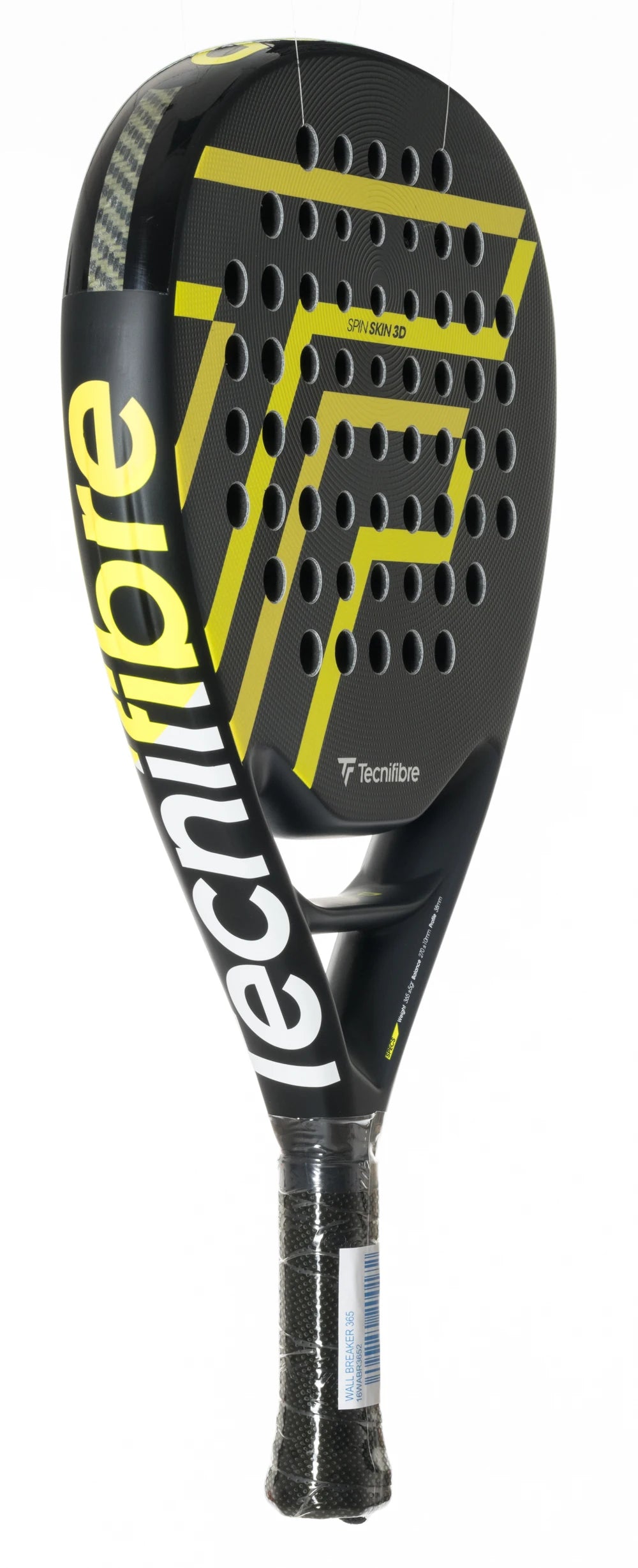 Padel X-TOP tennis racket PADle RACKET Tecnifibre WALL BREAKER 365 TENNIS RACKET  Carbon 3k Panel Tennis Racket For beginners