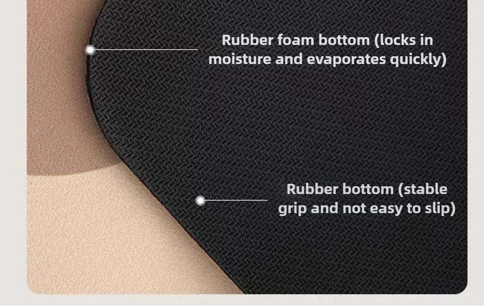 Pilates Equipment Yoga Mat Professional - Extra Thick Rubber Non-Slip for Women Weight Loss, Sport Fitness Mat 요가매트