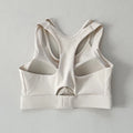Yoga sports bras, women's yoga fitness tops, yoga gym sportswear