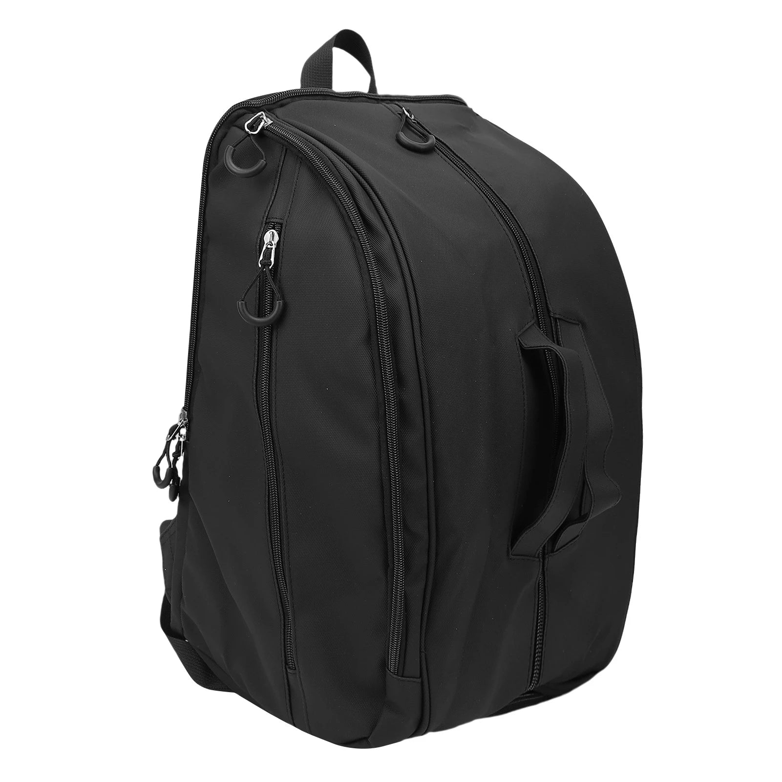 Pickleball racket storage backpack with shoe compartment adjustable multi-compartment backpack Men Women Sports Backpack