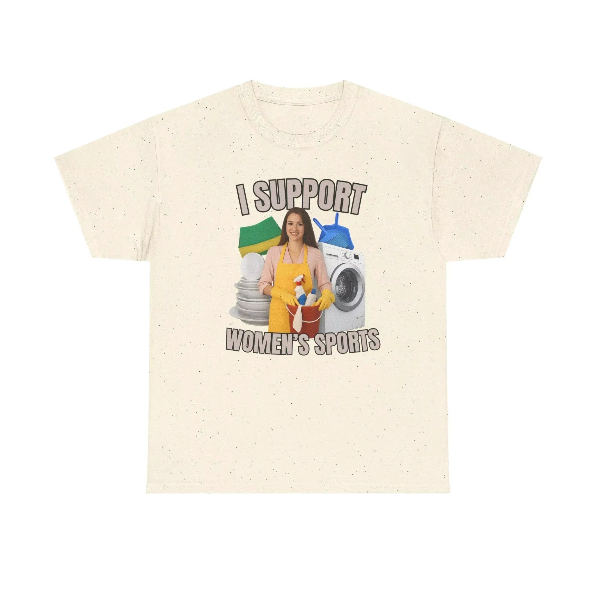 I support the men's women's sports Graphic T-Shirt cotton O-neck short-sleeved casual TShirts Unisex Oversized Tshirts Tee Tops