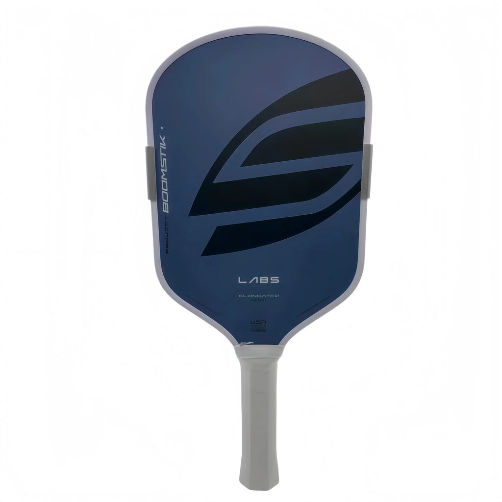 SLK Boom 5th Generation Hot-Pressed One-Piece Pickleball Paddle