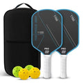 Fashion T700 Pickleball Paddle 16MM Carbon Fiber Pickle Ball Paddle Lightweight USAPA Approved Professional Game Supplies