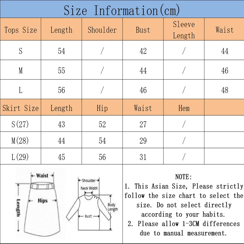 New 2pcs Tennis Clothing Set Women Knitted Polo Shirt Breathable Short Sleeve Golf Top Pleated Fitness Tennis Skort Sports Skirt