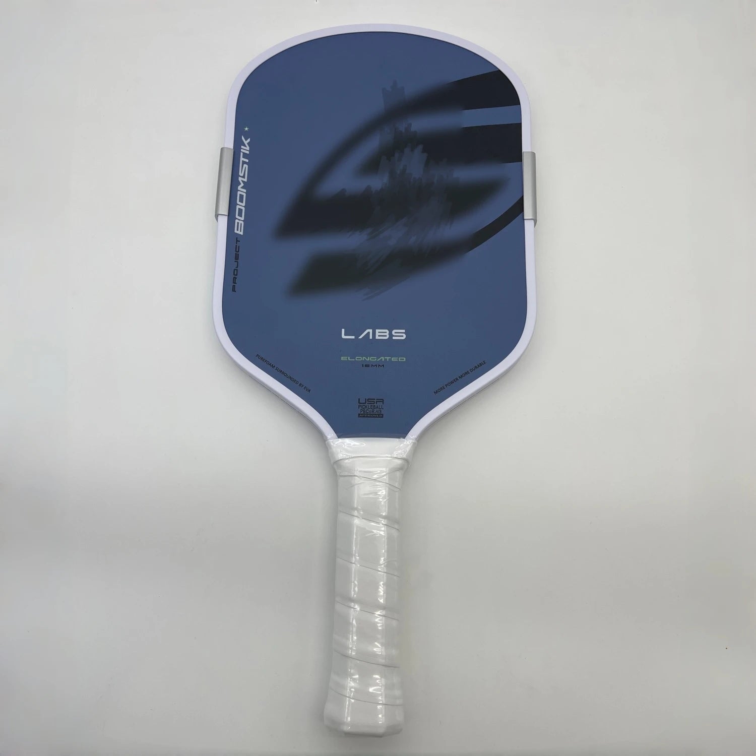 Boom Foam Pickleball Paddle Gen5 16mm Pickleball Paddle Stick EPP Full Foam Core Usapa Approved Carbon Fiber Picklebal Racket