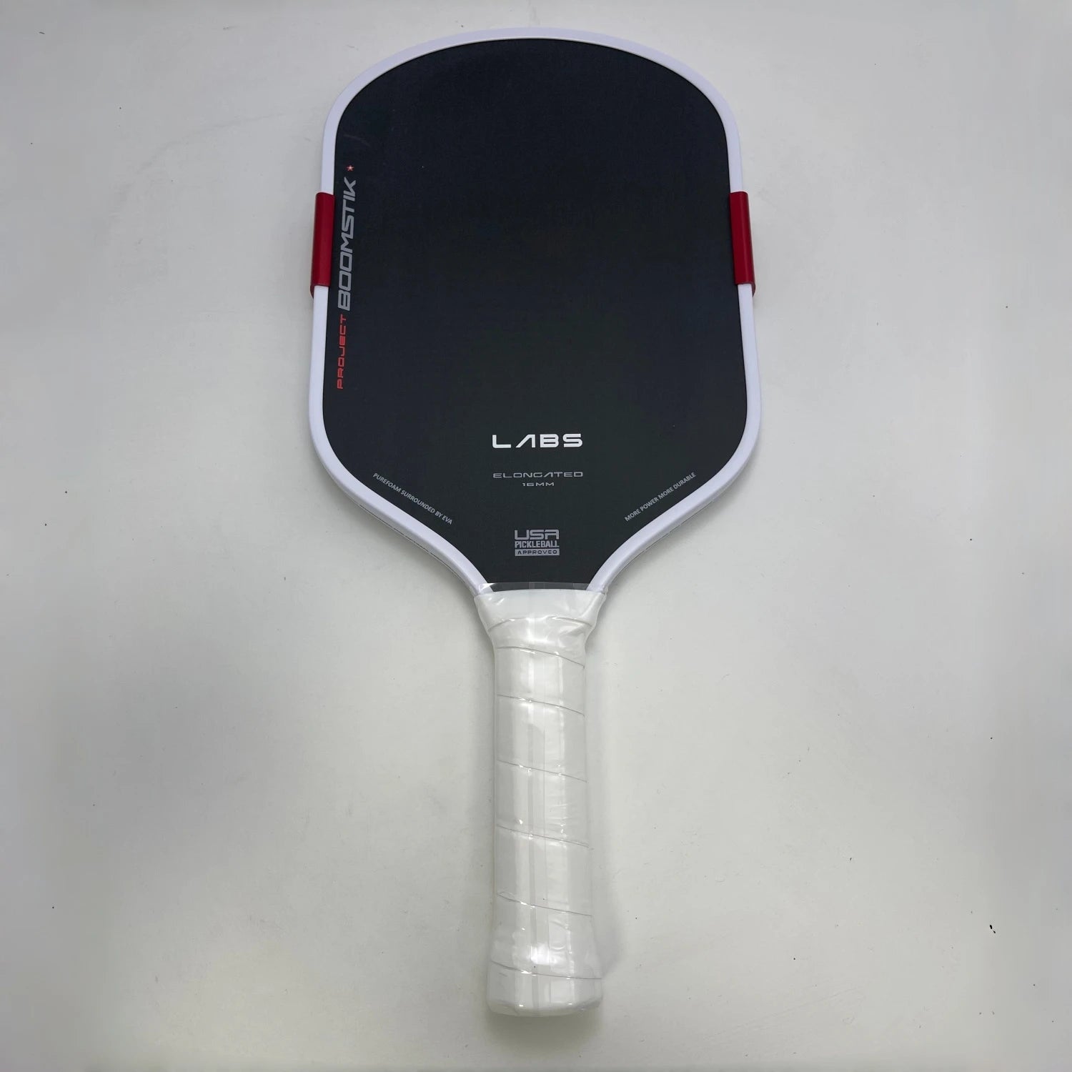 Boom Foam Pickleball Paddle Gen5 16mm Pickleball Paddle Stick EPP Full Foam Core Usapa Approved Carbon Fiber Picklebal Racket