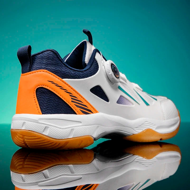 Outdoor Men Badminton Shoes Professional Tennis Shoes Indoor Volleyball Shoes Couple Casual Sneakers Women Training Sport Shoes