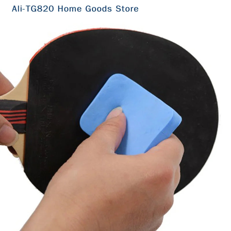 [TG820]Table Tennis Rubber Cleaner Table Tennis Rubber Cleaning Sponge Racket Care