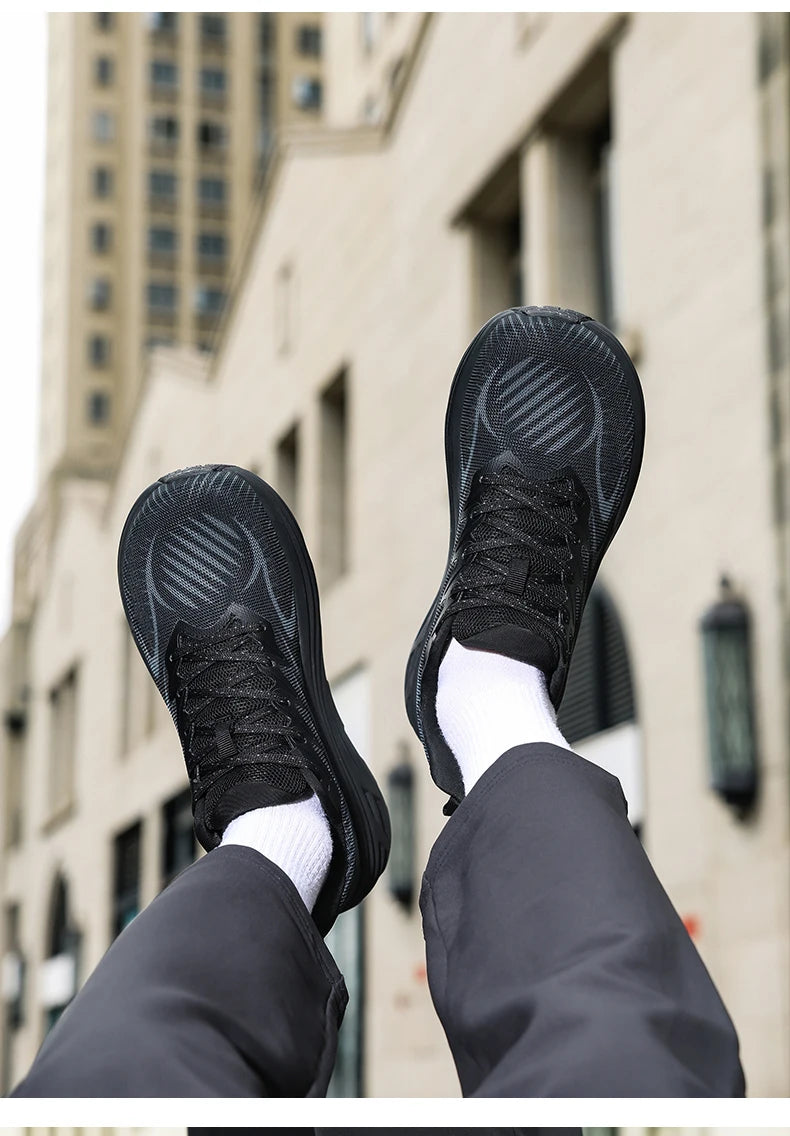 Trend Blade Running Shoes Men Barefoot Wide-toed Shoes Fashion Breathable Sneakers Sports Casual Shoes Zapatillas Hombre
