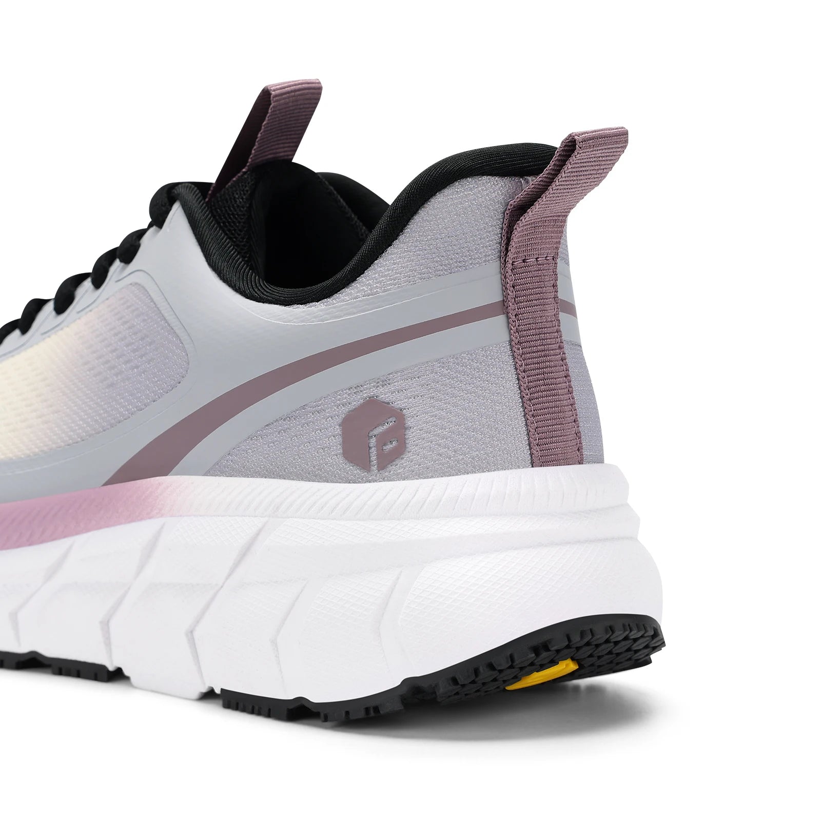 Fittington Women's Sports Shoes Wide Women Sneakers Non-Slip Tennis Walking Running Shoes For Women Swollen Feet Pain Relief