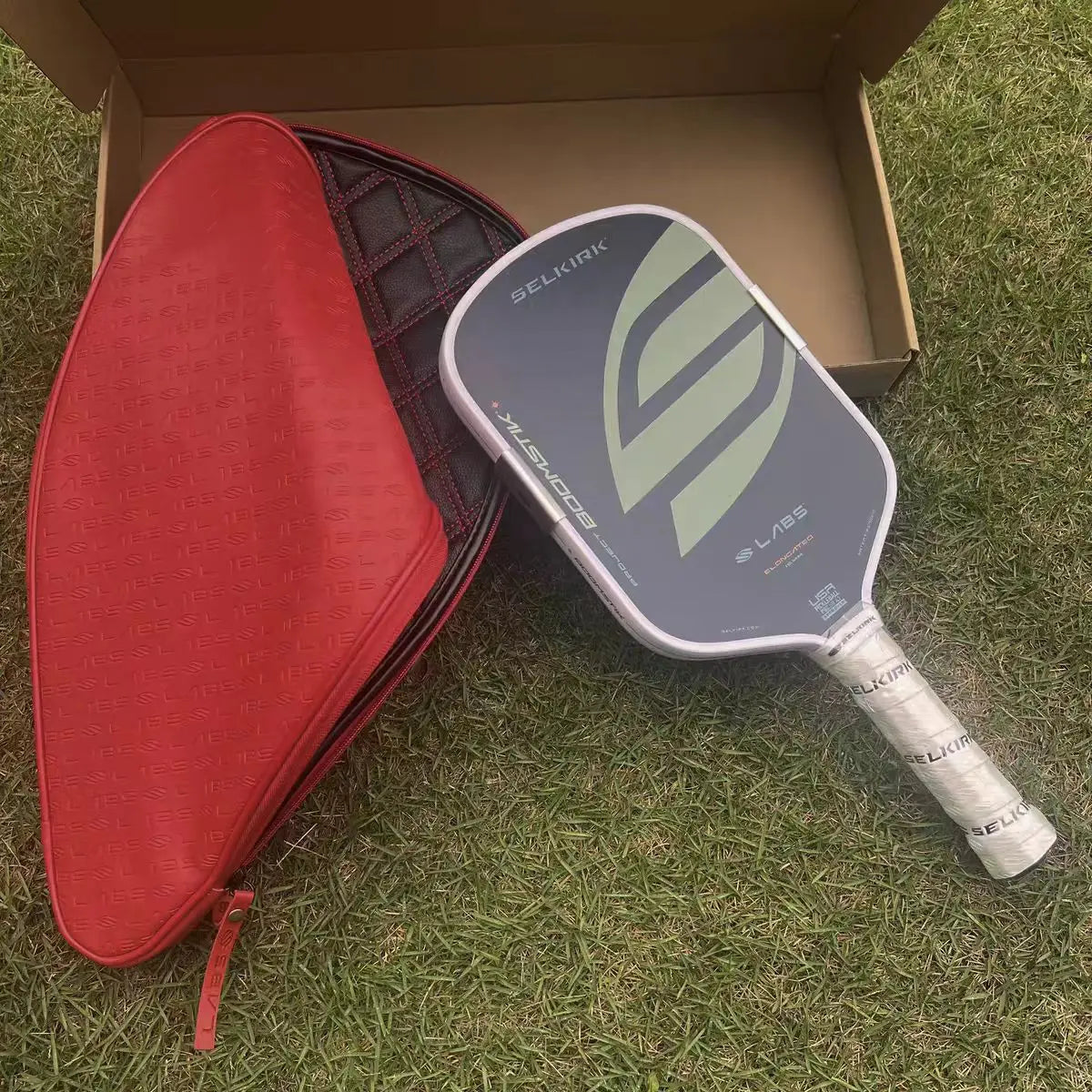 High-end Selkirk Boomstik  Pickleball Paddles High Spin Control 16mm  Large Sweet Spot BoomCore  Hot pressing