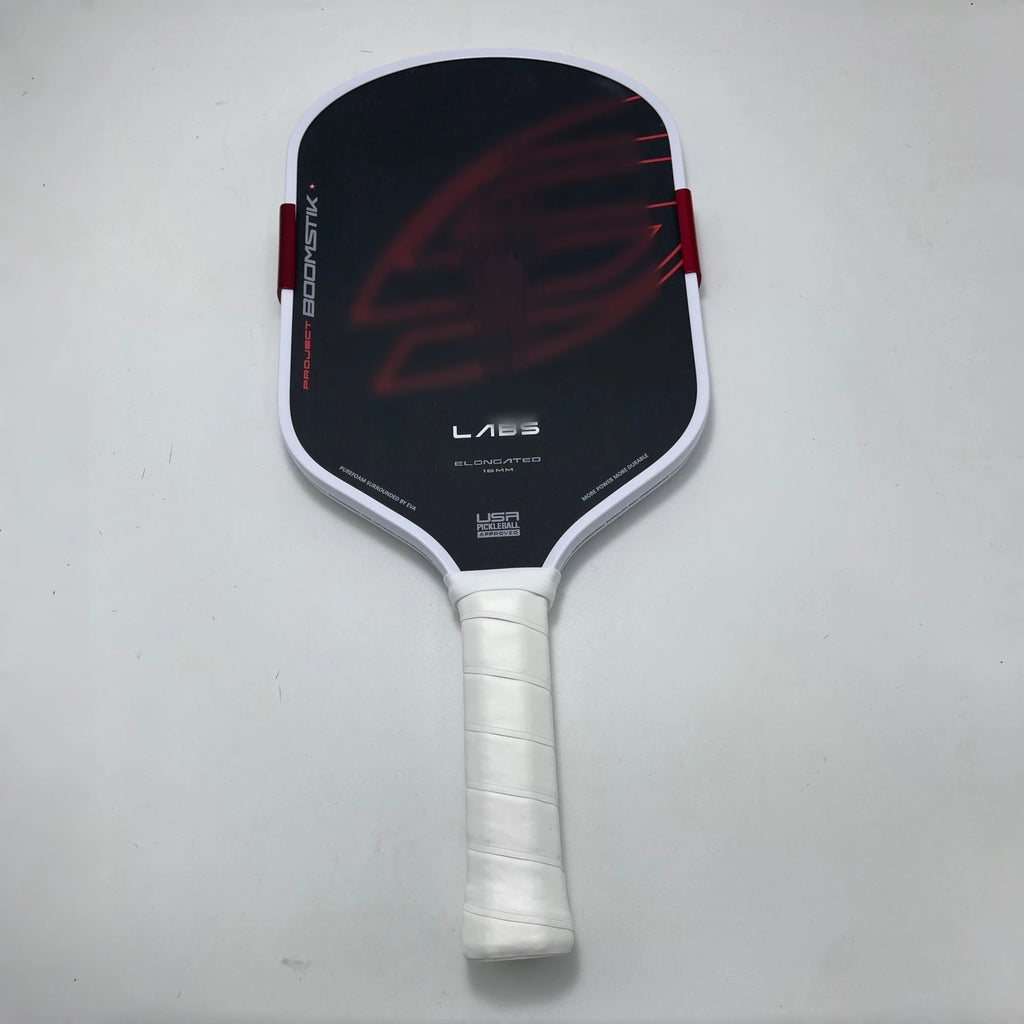 Boom Foam Pickleball Paddle Gen5 16mm Pickleball Paddle Stick EPP Full Foam Core Usapa Approved Carbon Fiber Picklebal Racket