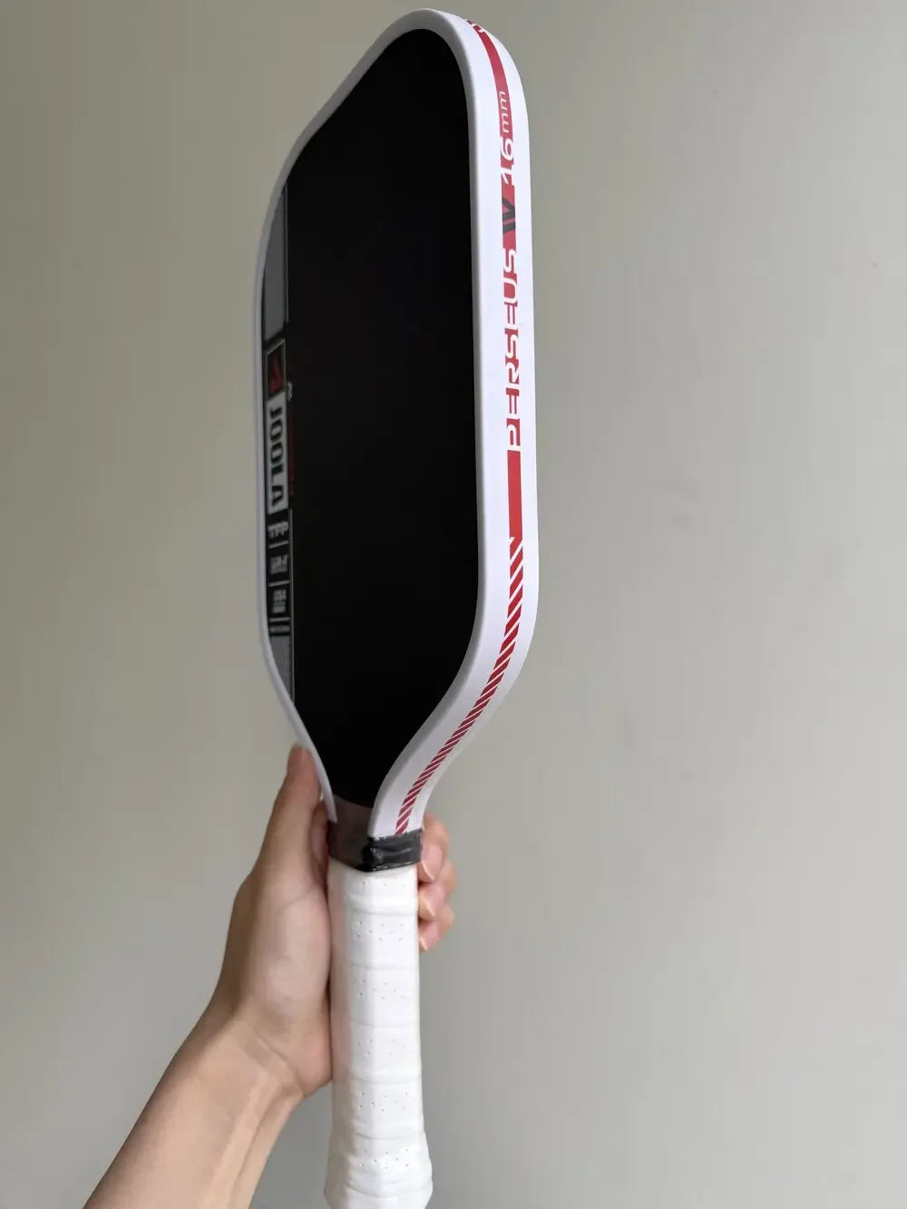 JOOLA BEN JOHNS PERSEUS PRO IV 16MM Pickleball Paddles T700 Carbon Fiber Increased Power Feel Fully Encased Sweet Spot