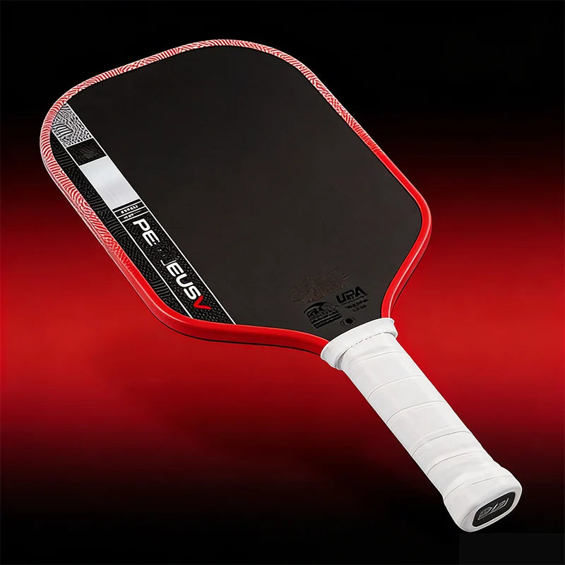 new Pro V pickleball paddle features optimized Tech Flex Power and Propulsion Core, delivering enhanced power, higher forgivenes