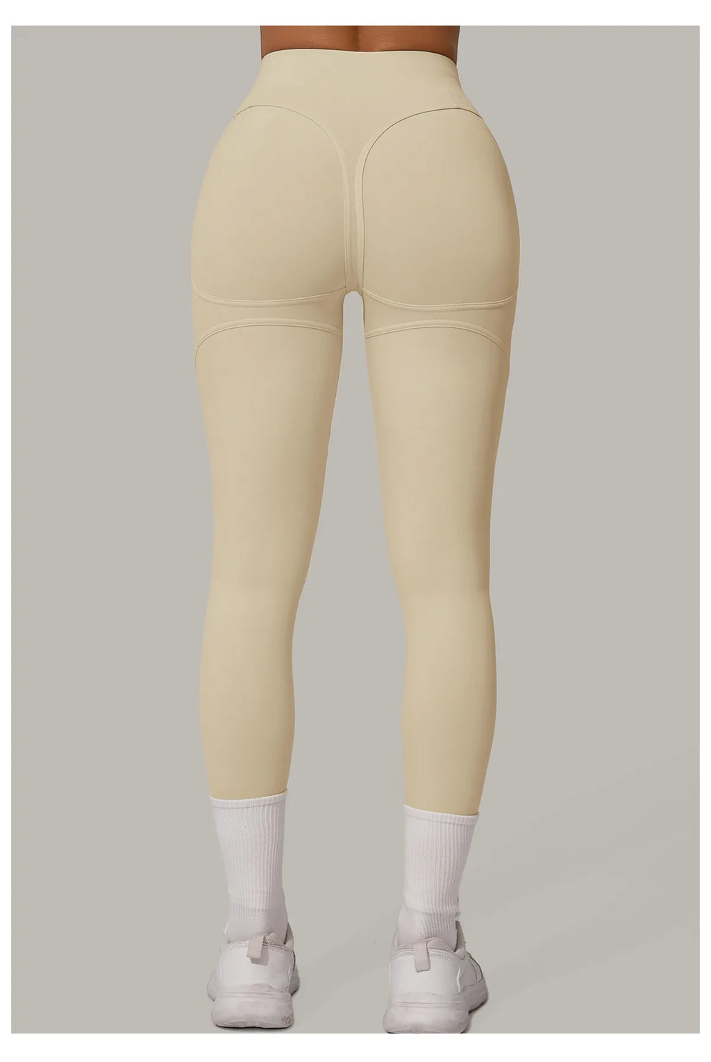 Yoga Pants Women Hip Lifting Women Running Sports Leggings High Waist Fitness Leggings Push Up Yoga Leggings Gym Clothing Sports