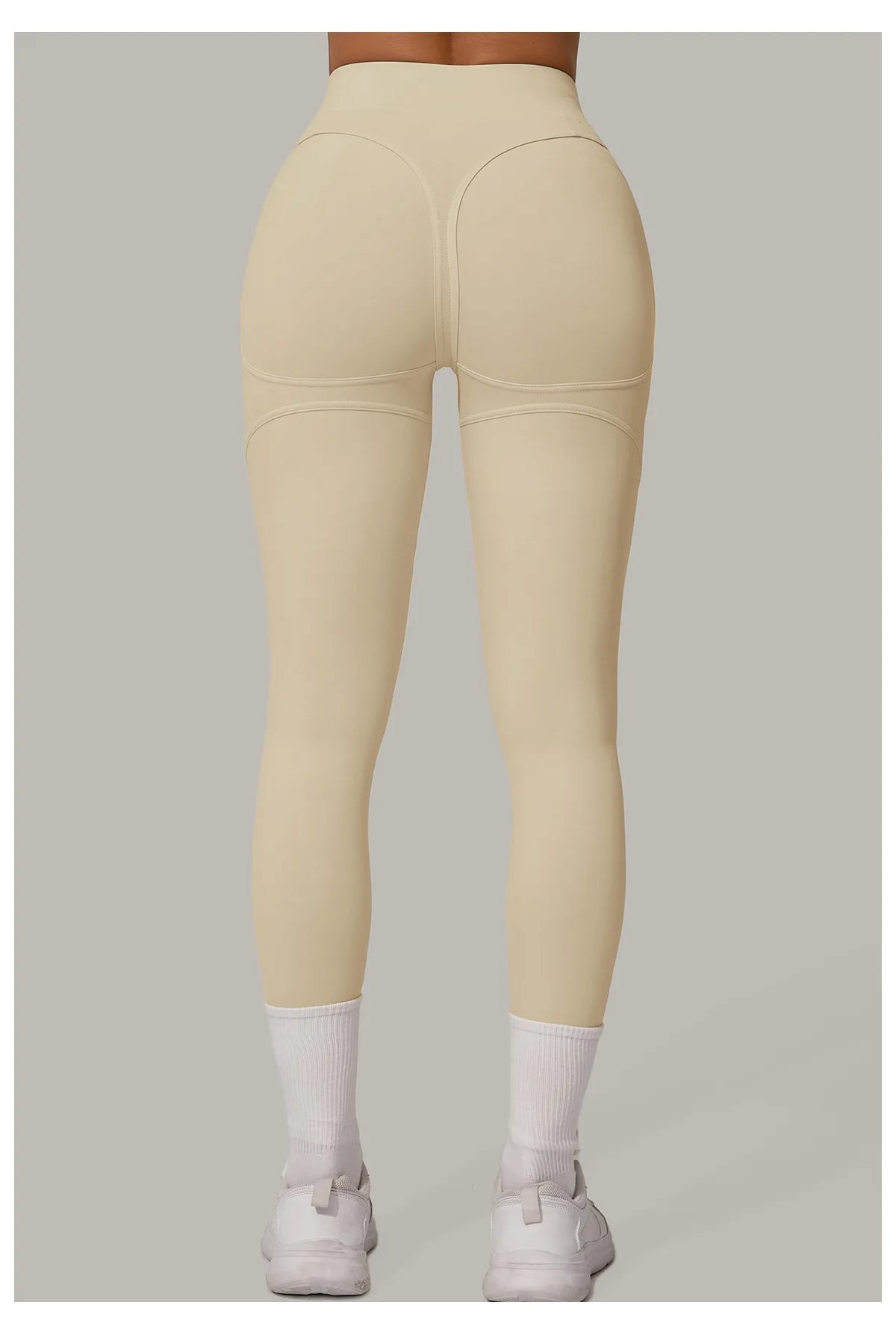 Yoga Pants Women Hip Lifting Women Running Sports Leggings High Waist Fitness Leggings Push Up Yoga Leggings Gym Clothing Sports
