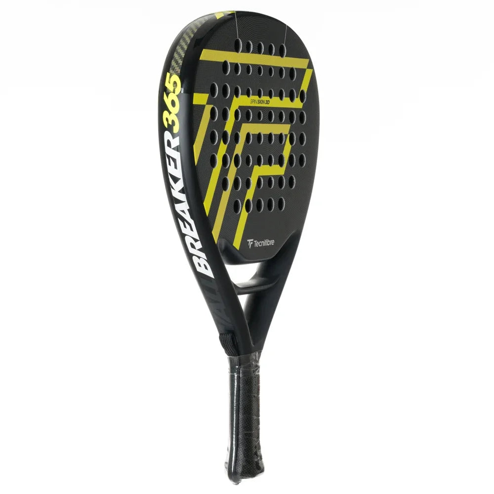 Padel X-TOP tennis racket PADle RACKET Tecnifibre WALL BREAKER 365 TENNIS RACKET  Carbon 3k Panel Tennis Racket For beginners