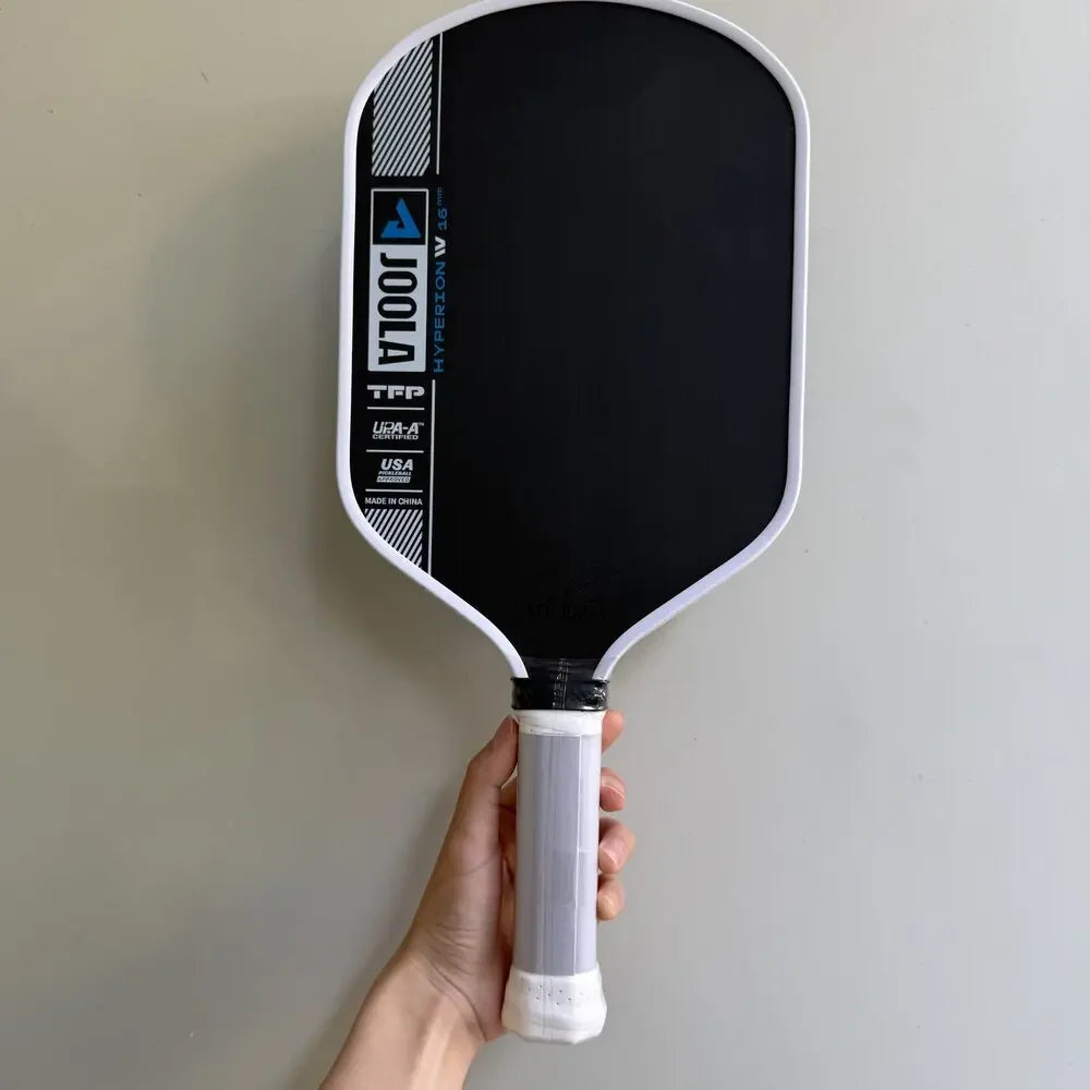 JOOLA BEN JOHNS PERSEUS PRO IV 16MM Pickleball Paddles T700 Carbon Fiber Increased Power Feel Fully Encased Sweet Spot