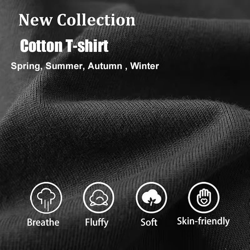 Comparison of Sports Fun Satire Humor Men's and Women's T-shirts Street Hip-hop Summer Men's Round Neck Short Sleeved Shirts