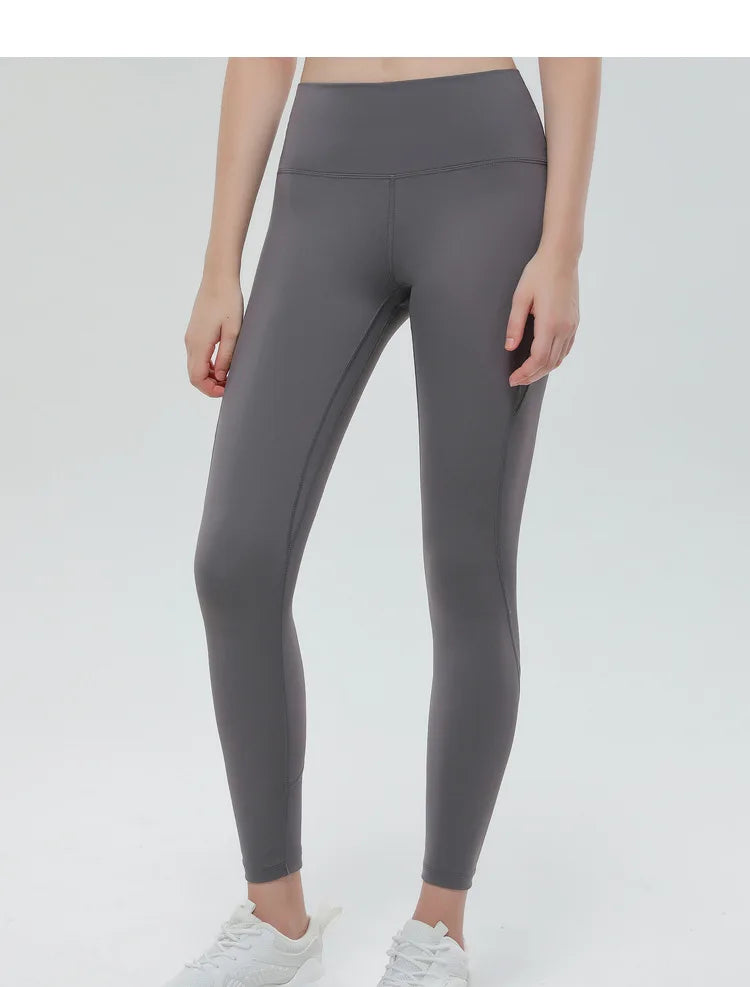 Yoga Pants Push-up Yoga Leggings Women Workout Gym Tights Sexy Sports High Waisted Hollowed out Quick Drying Women Workout Pants